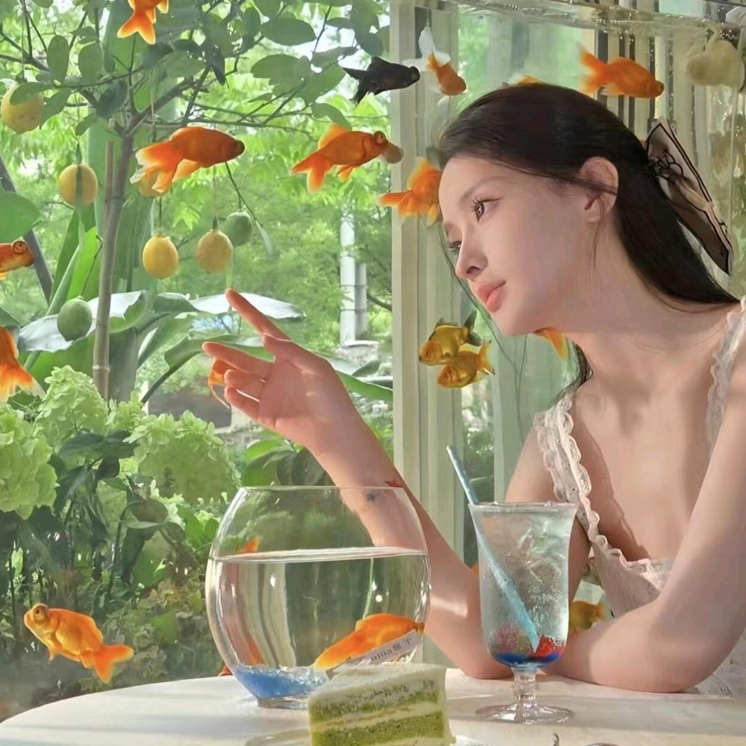 好运加满✨
