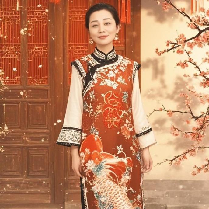 开心的我