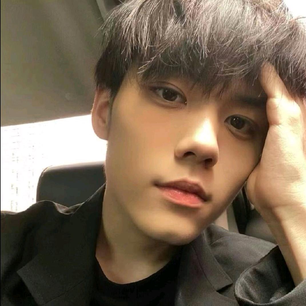 卖牛肉的小伙子