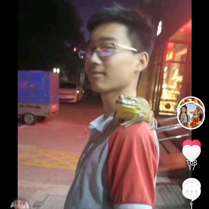最美  憨吧妮