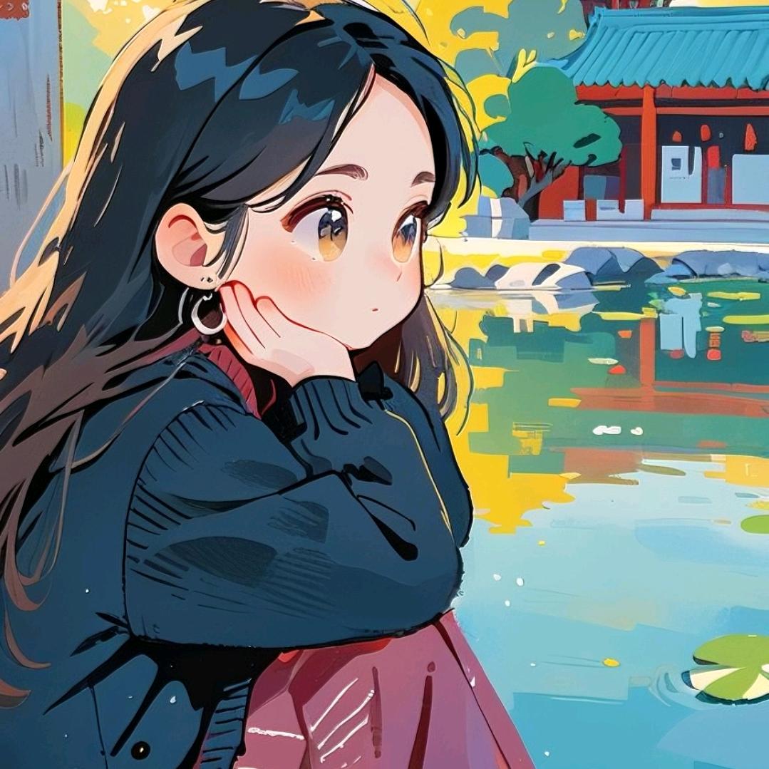 一小点