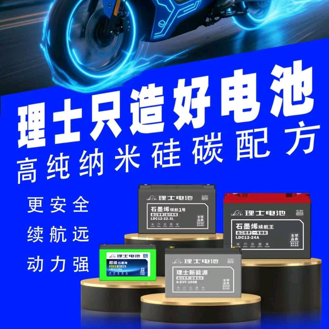 西安永翔理士电池陕西总代理