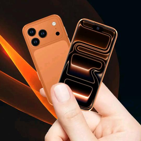 口袋里的苹果小钢炮