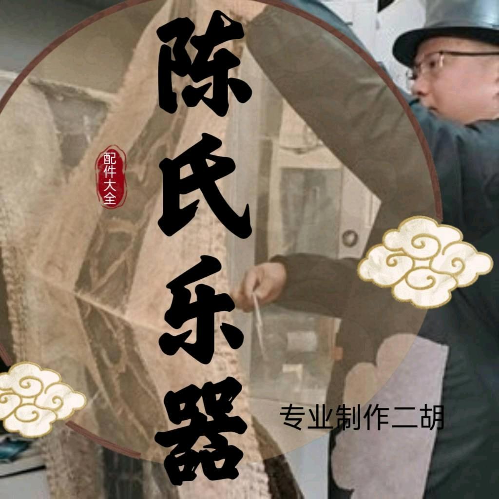 陈开雷二胡工坊【直播21点到22点选皮】