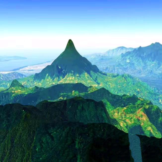 国学精华(天地人观山察水)