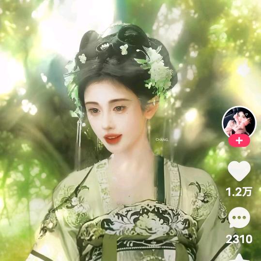 春燕花开