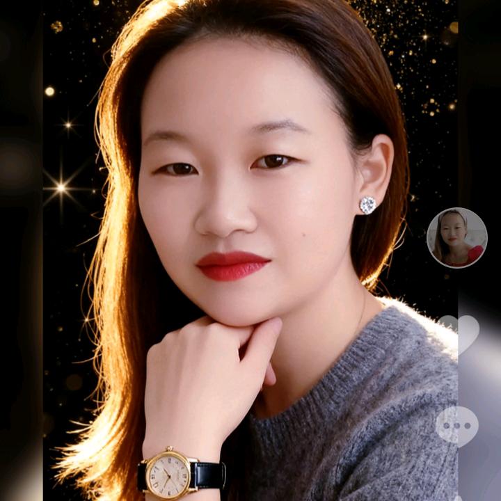 金凤，二手车市场