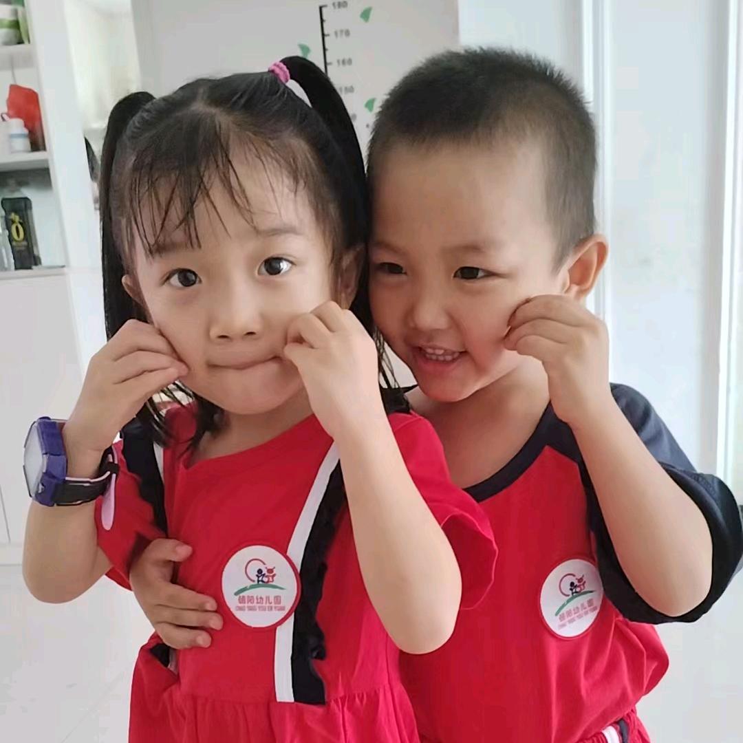家有俩宝👧👦