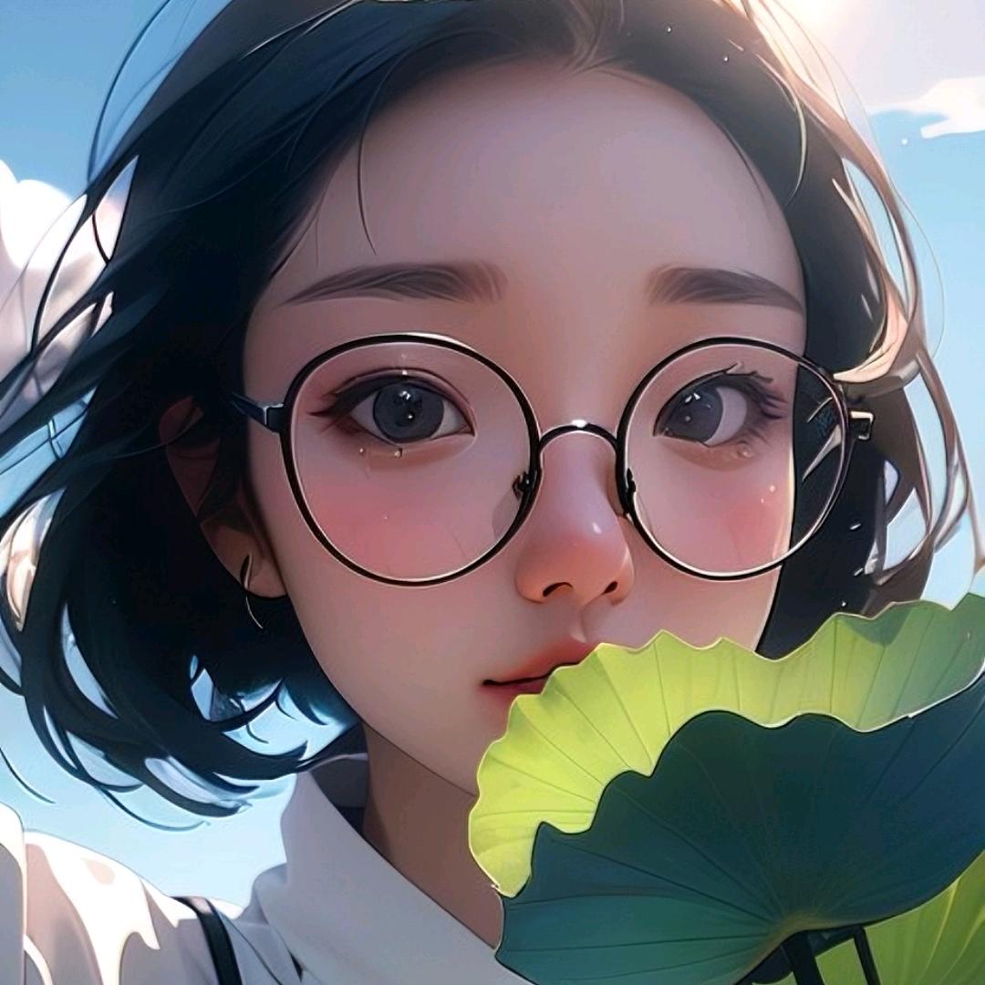 可爱的小天使