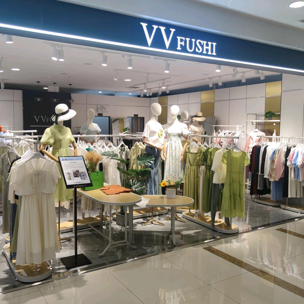 VVFUSHI，淑时尚新东城店