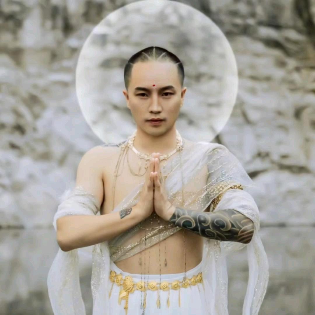 阿强非洲鼓