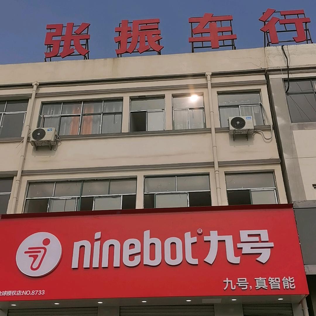 赵庄张振车行（九号金箭）