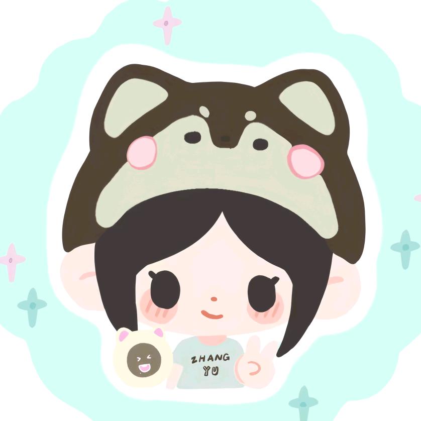 kiki咪是小猫.