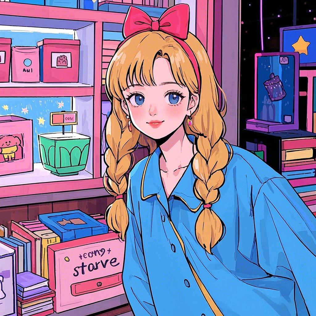 睡衣星球的在逃公主