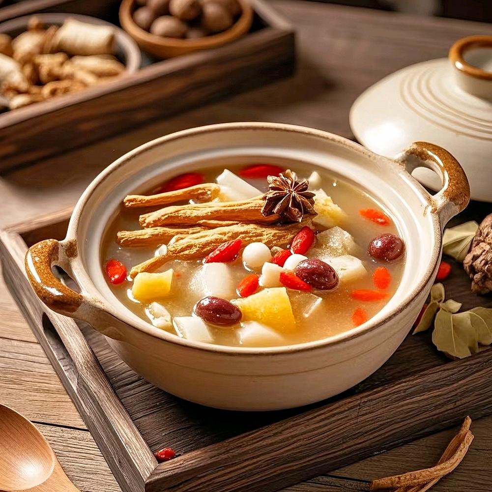 汤膳记