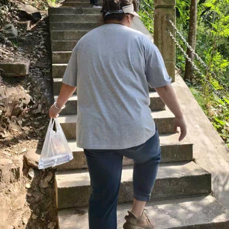 负重前行的小沙