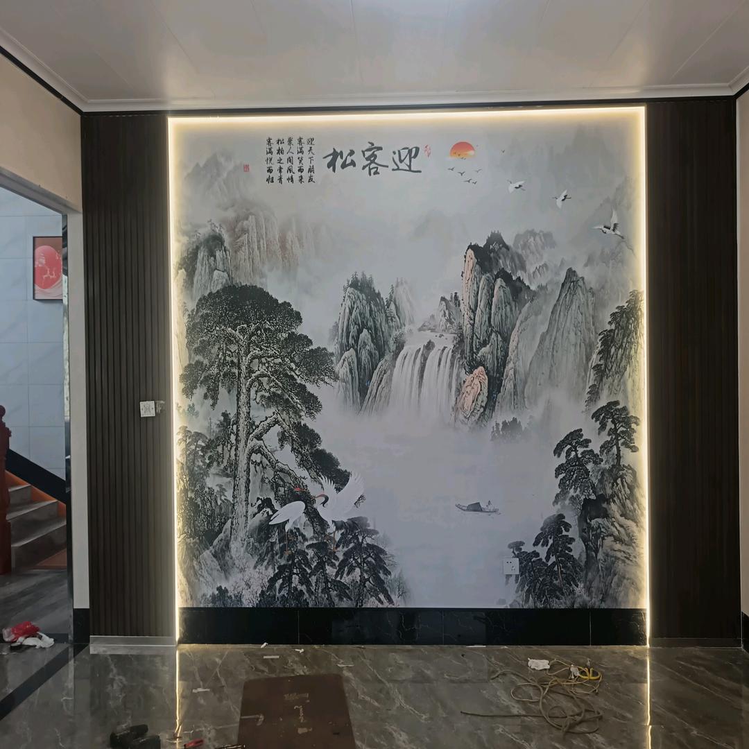 华丽装饰（水电吊顶安装）