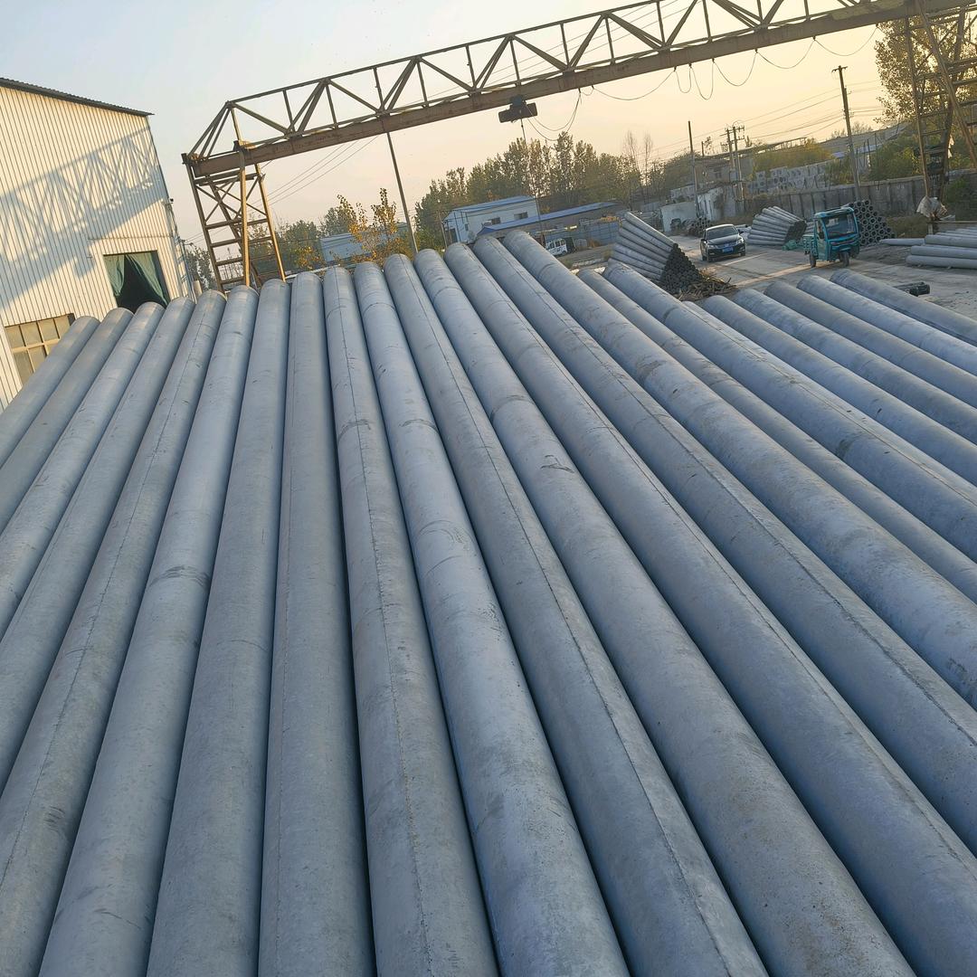 水泥电杆生产源头厂家(塞北的雪)