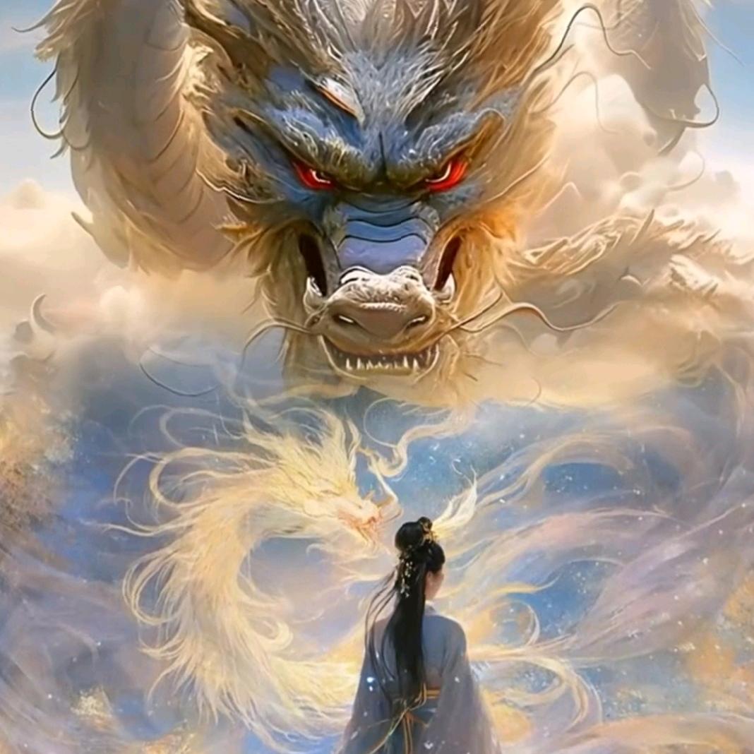 🐉行天下&豆豆🐉