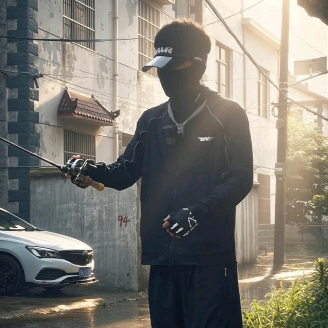 🌈古德猫宁钓鱼