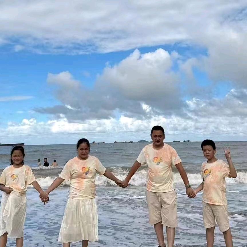 小龙女喜欢唱山歌