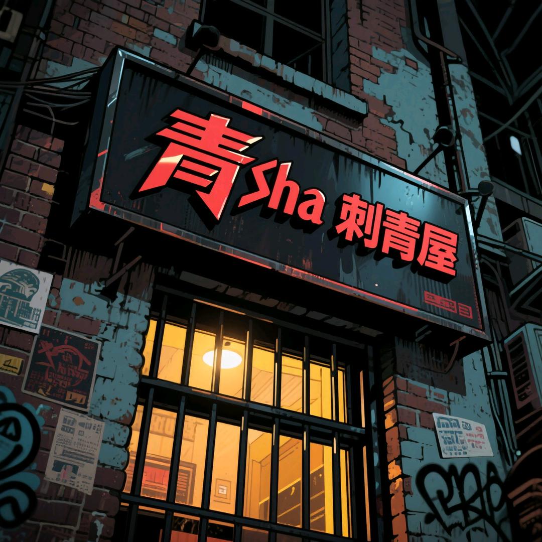 青sHA刺青屋✌︎˶╹ꇴ╹˶✌︎