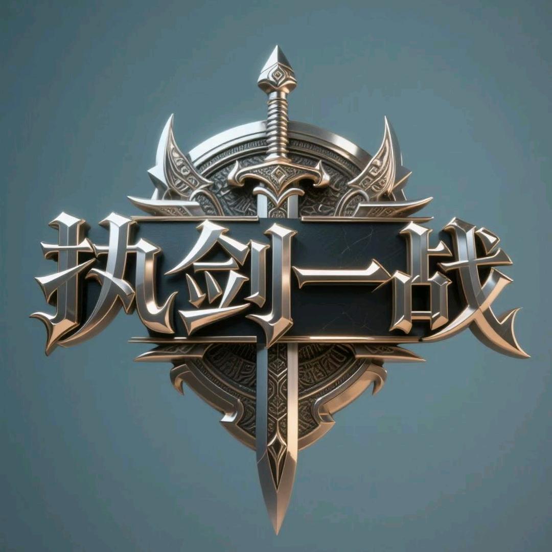 执剑一战 丁胜杰