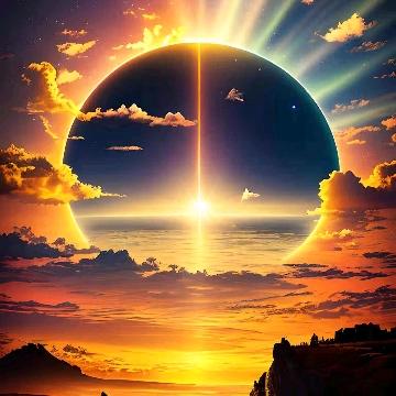 那天空很蓝