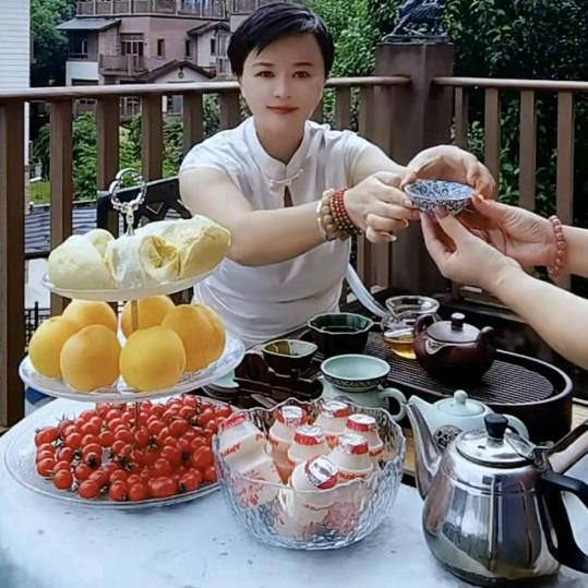然姐素食