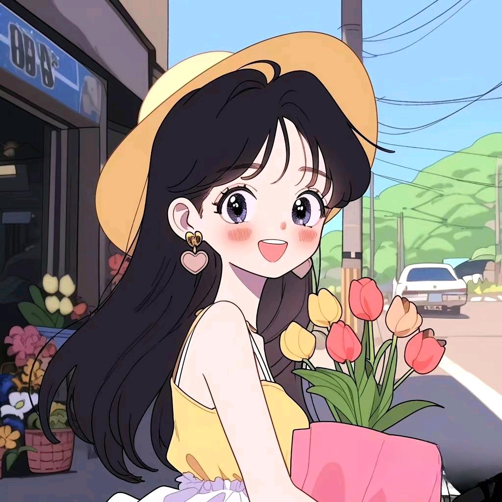 笑笑