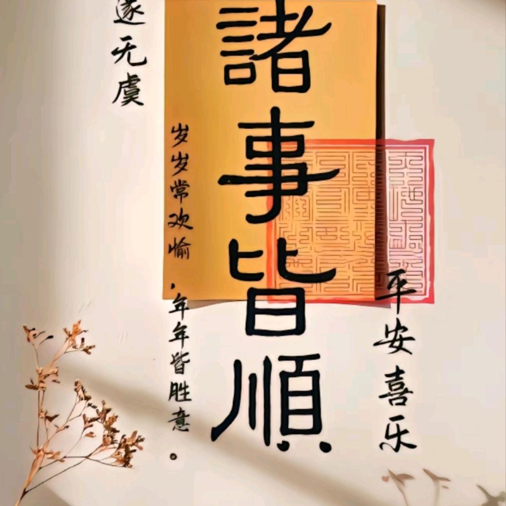 好好努力加油吧