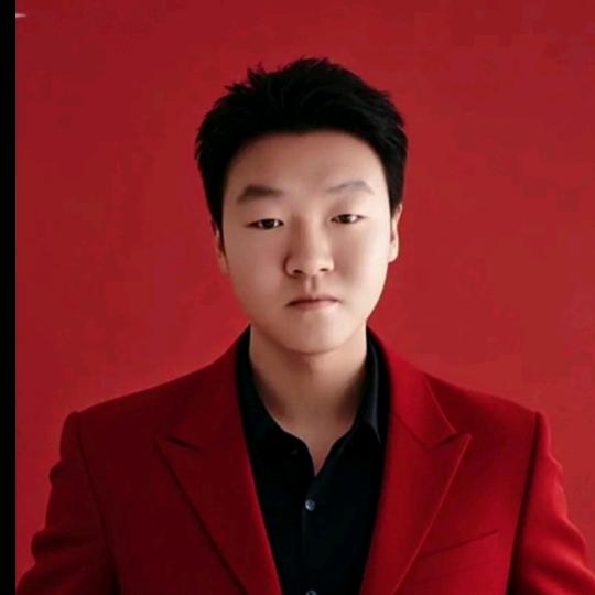 霸气震天纯爷们！