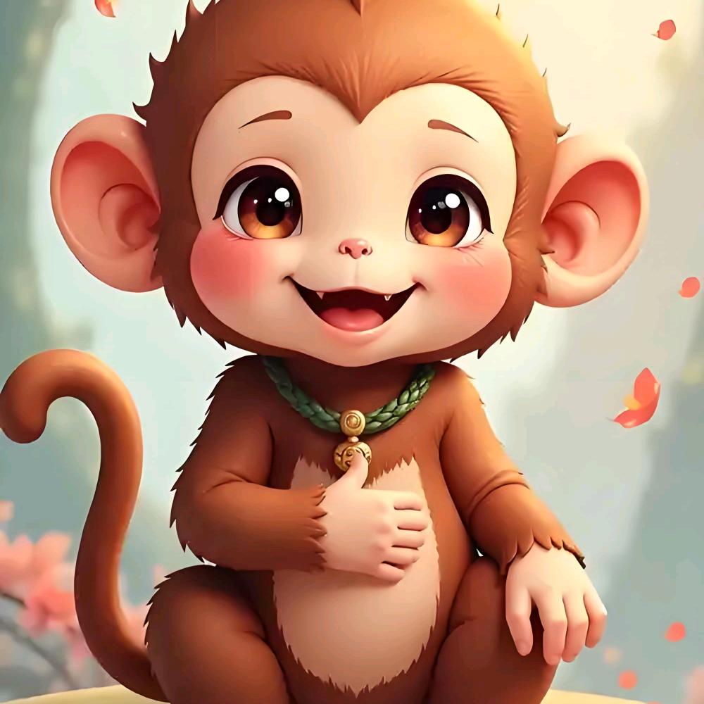 小猴子🐒