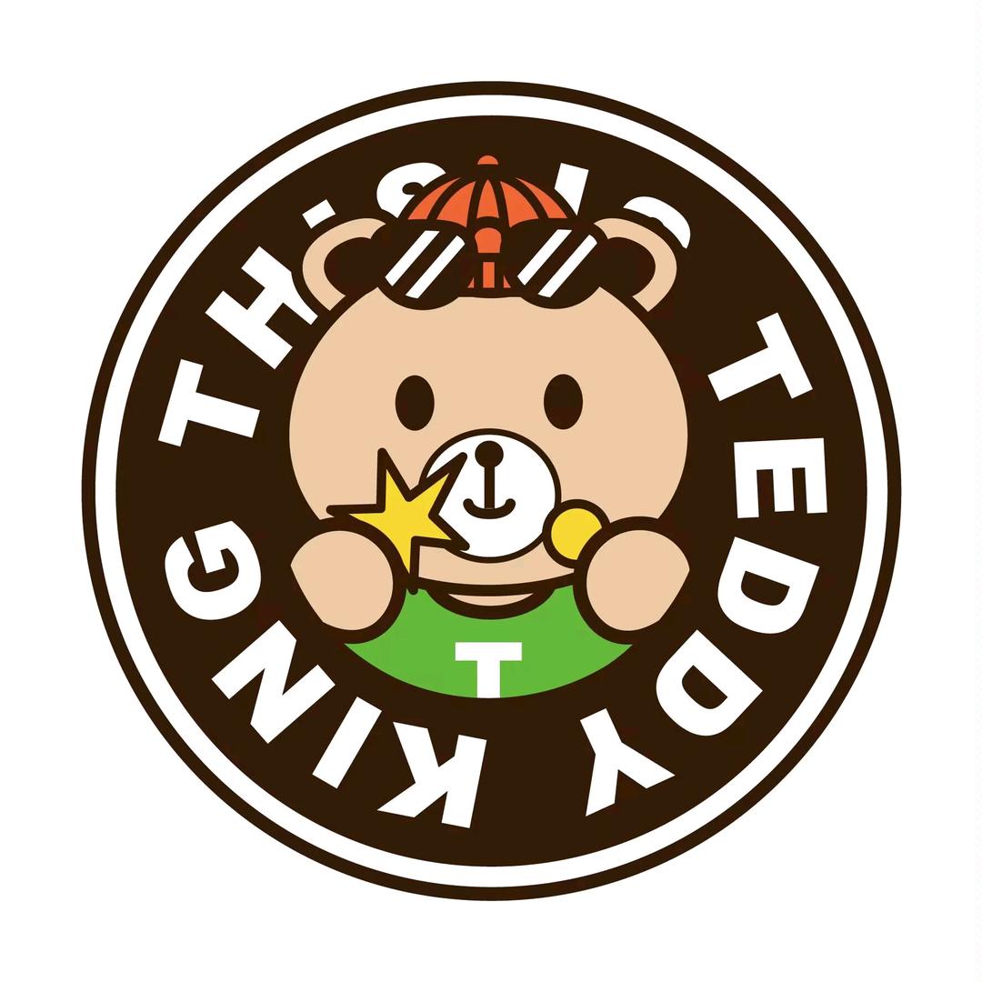 Teddyking小小