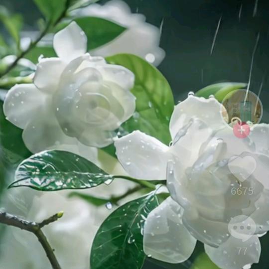 心如止水。