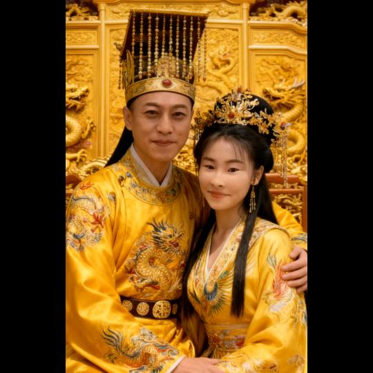 大汉天子🐉