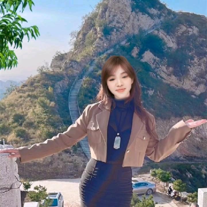 幸福的一家人😊