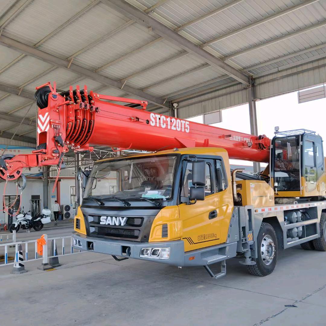 永济市吊车机械租赁有限公司