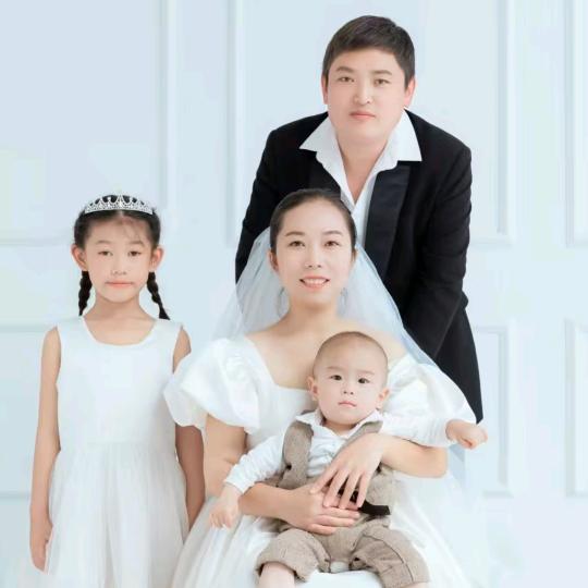 侯姐二婚生活