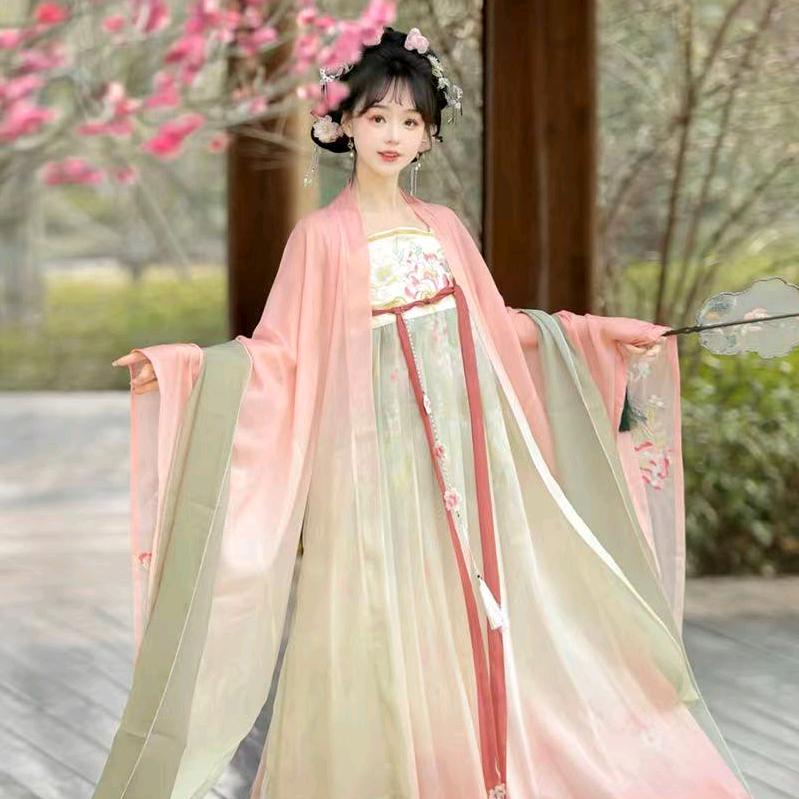 斐思妮天使汉服