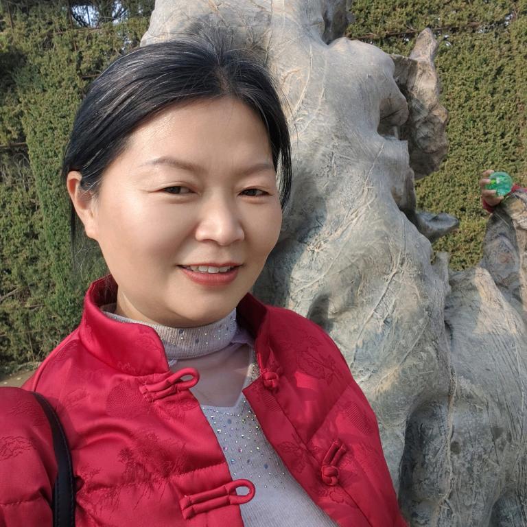 常娥(常梅）