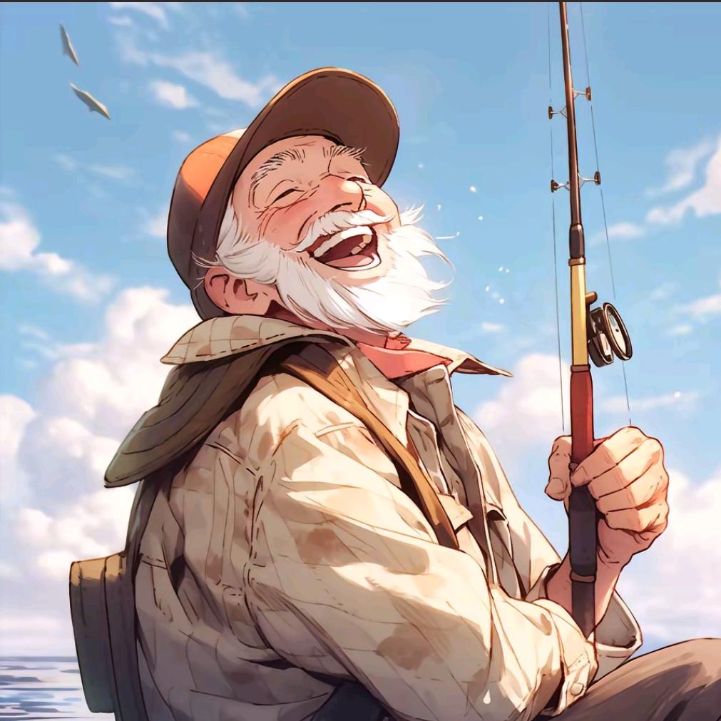 钓鱼达人🎣头像