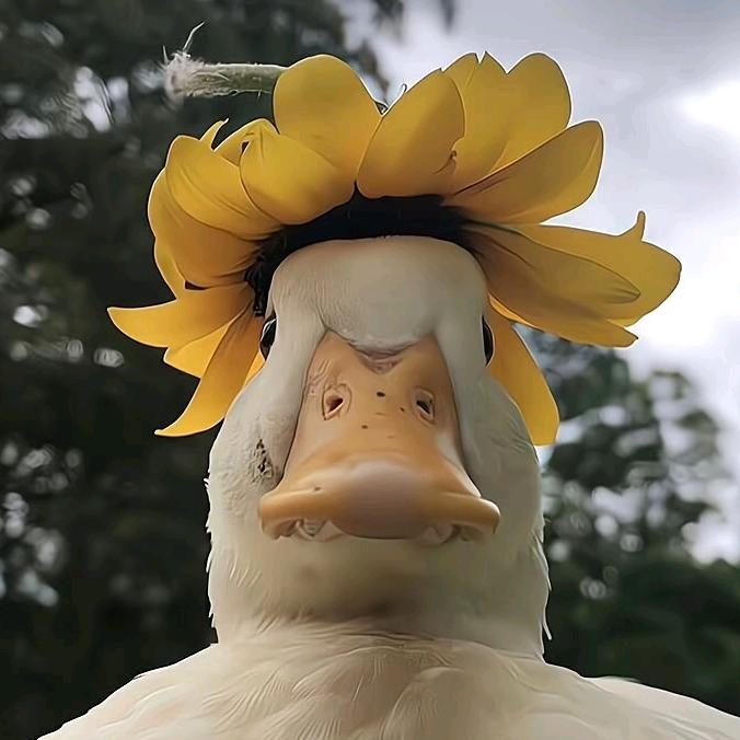 身强力壮牛爷爷