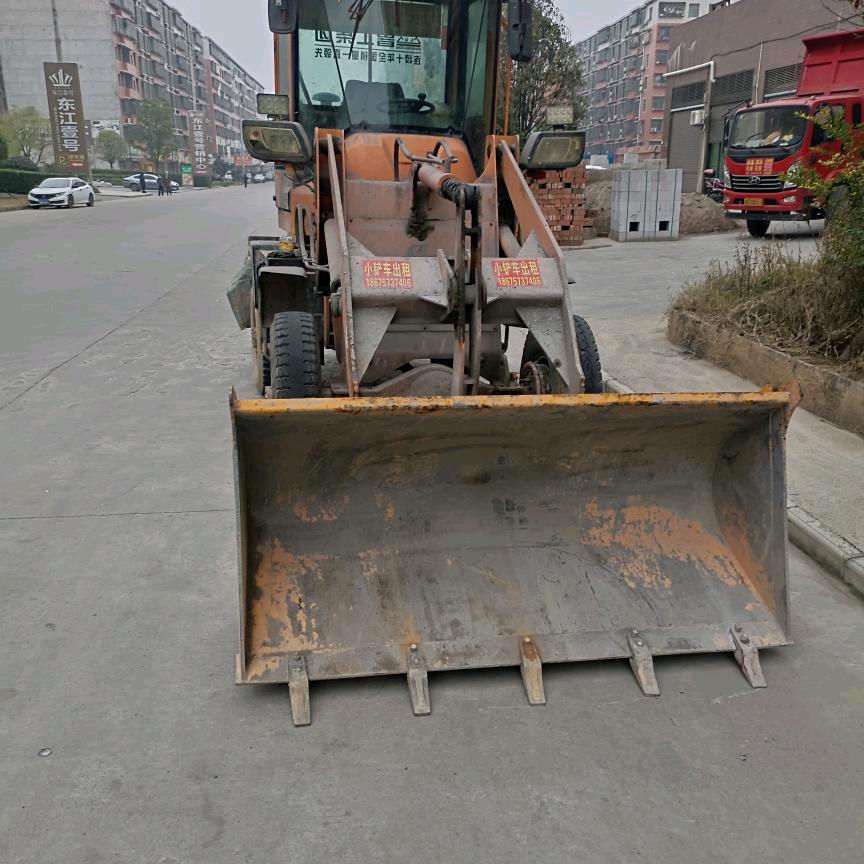耒阳小铲车出租