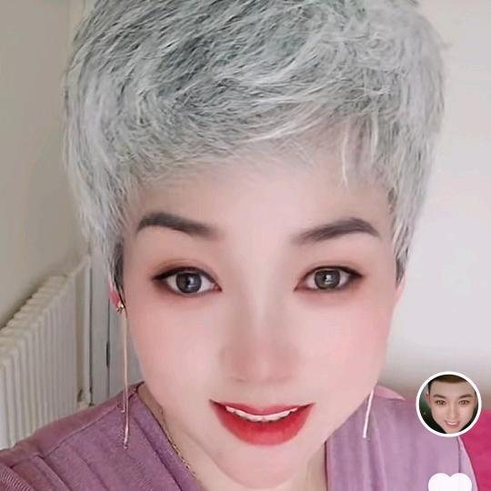 开心粒聊