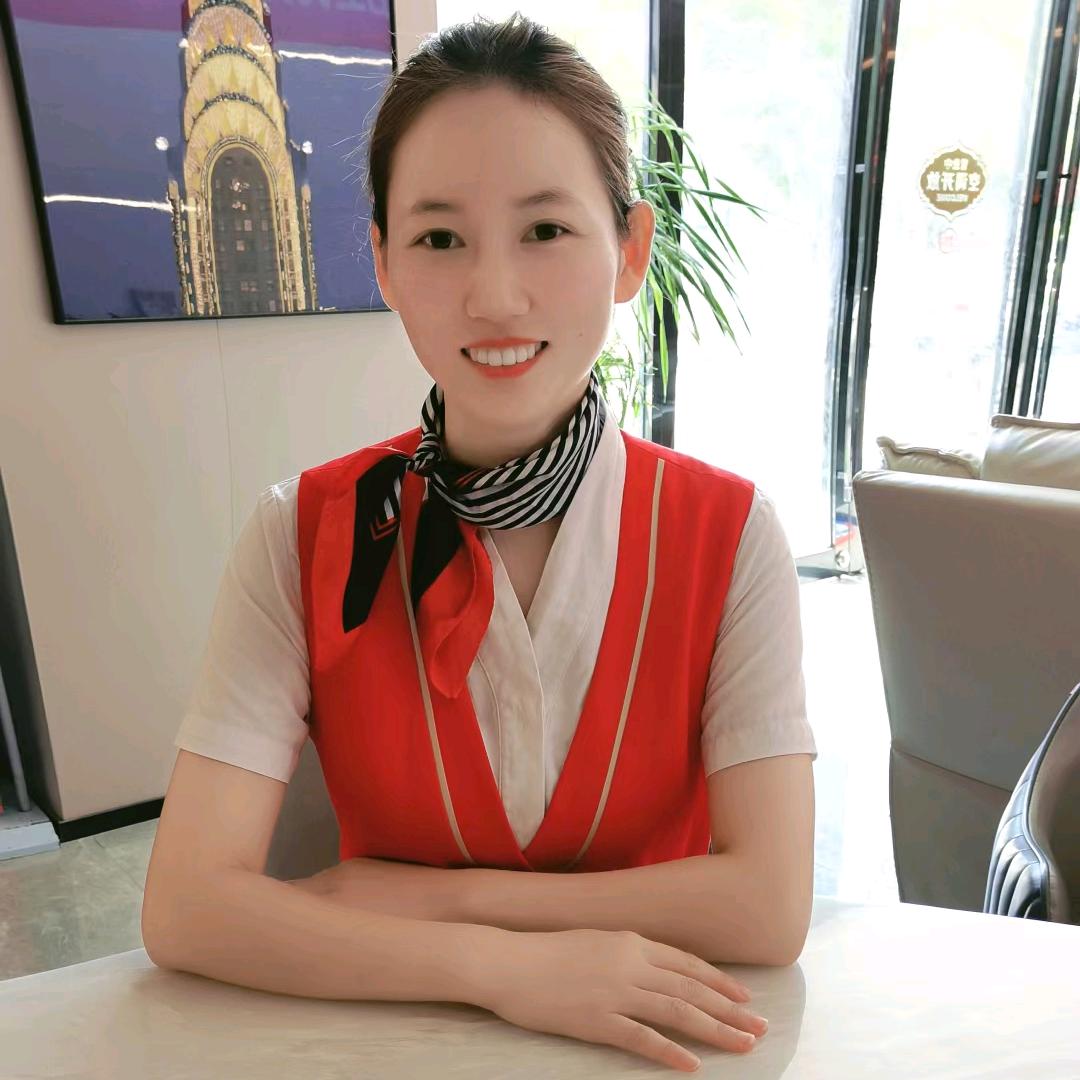 余小妹(芝华仕沙发新豪轩门窗）