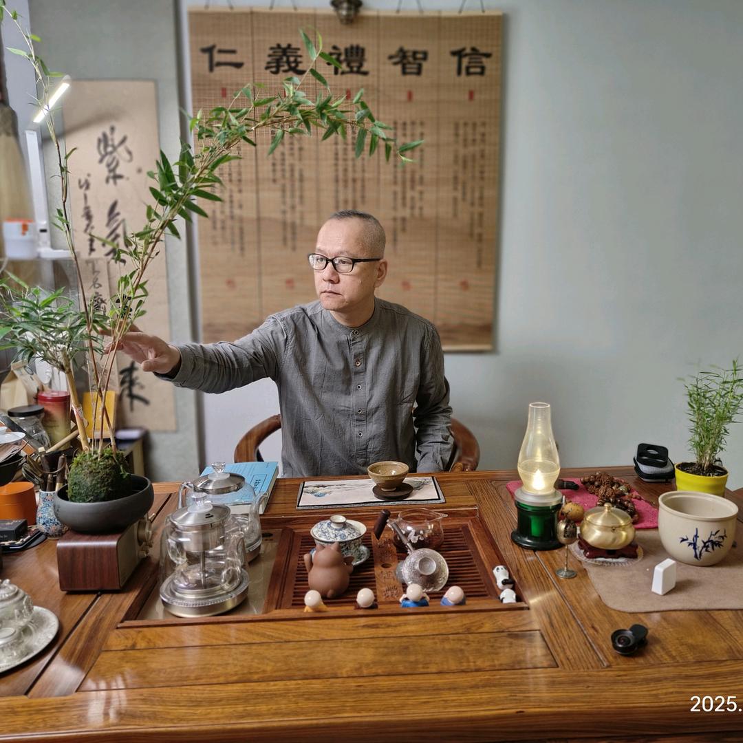 无视太极拳∞姜真仁☯️