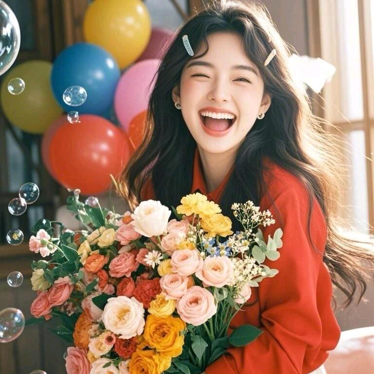 和溪洁💕