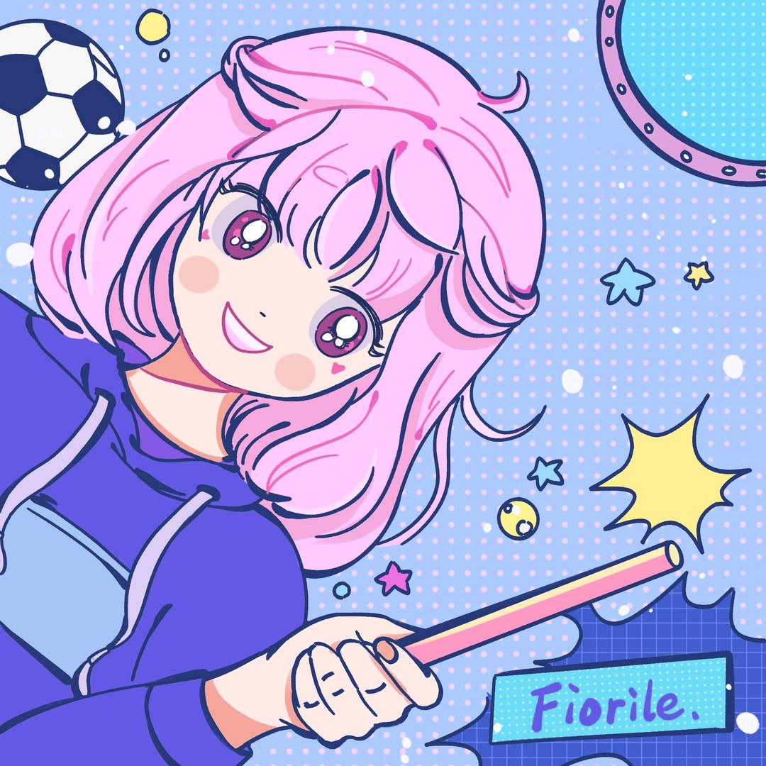Fiorile浅瞳