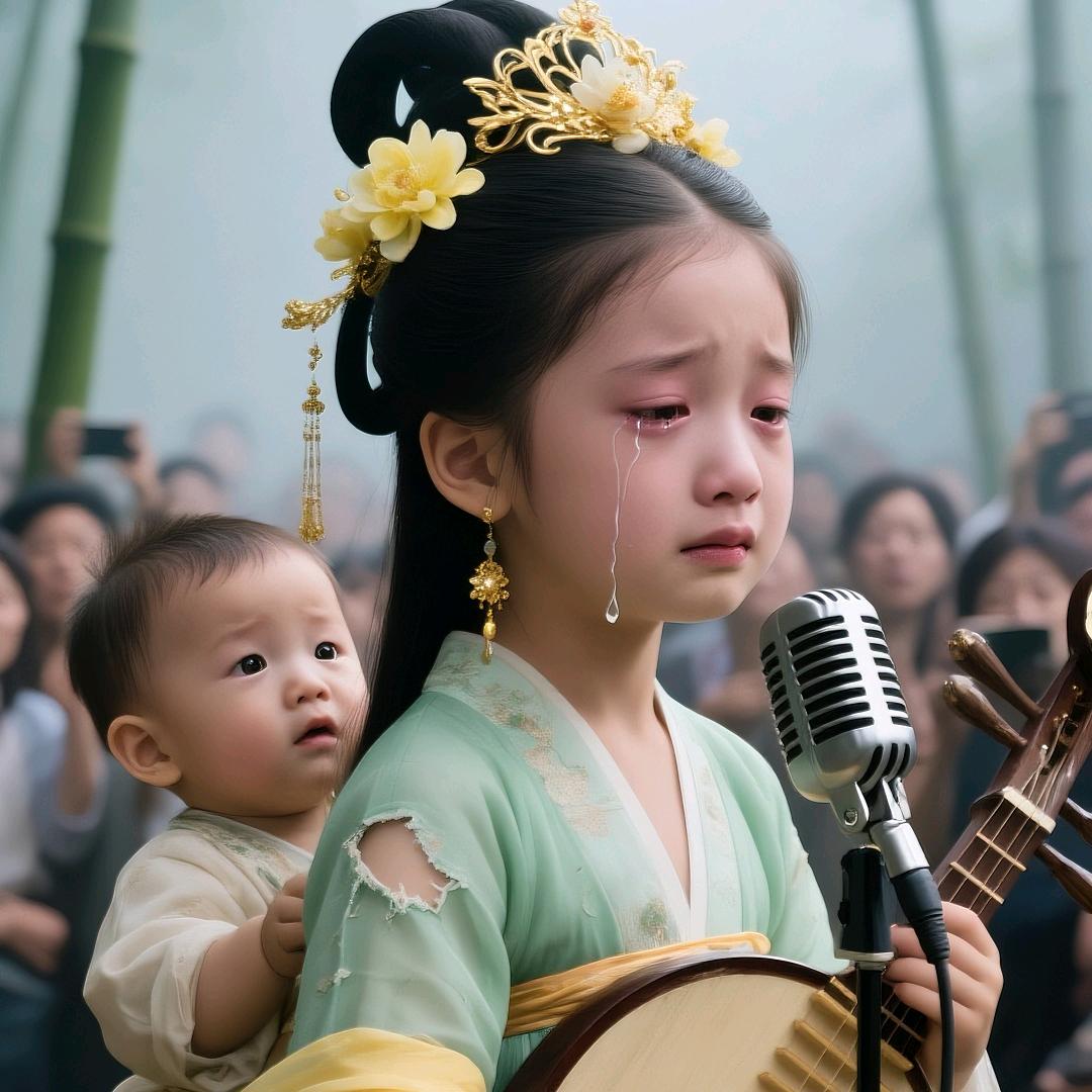 画中人会唱歌